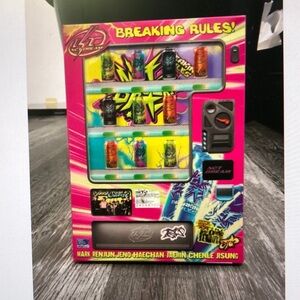 NCT Dream Vending Machine Toy